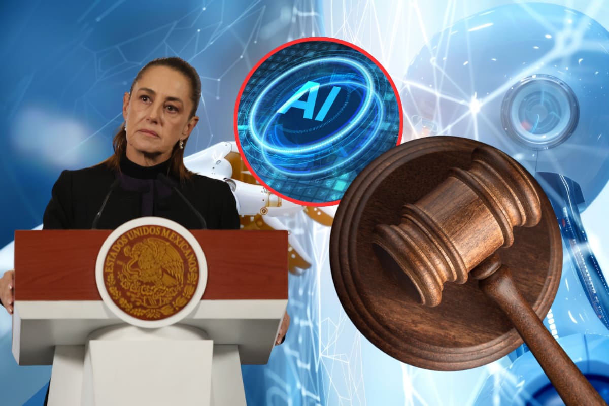 La inteligencia artificial avanza más rápido que las leyes en México: hay cerca de 200 iniciativas estatales, mientras empresas y usuarios enfrentan fraudes, deepfakes y reglas dispersas