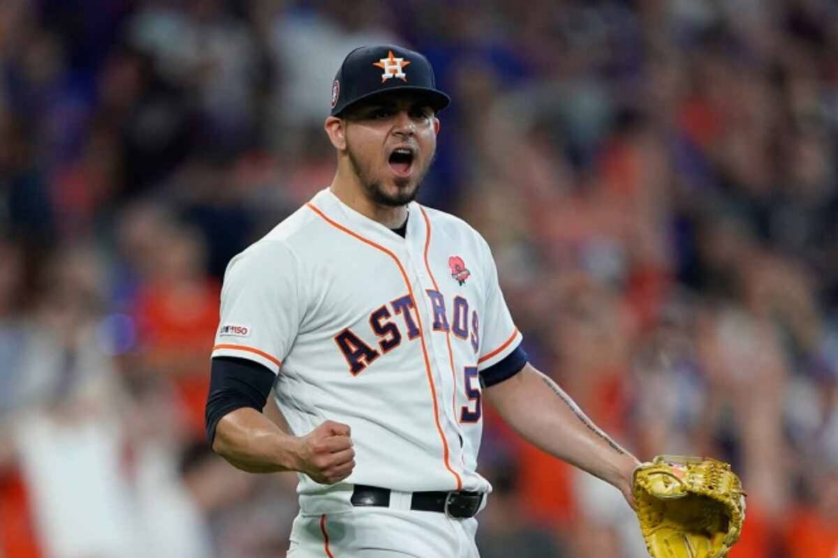 Con sufrimiento incluido, Osuna llega a 14 rescates