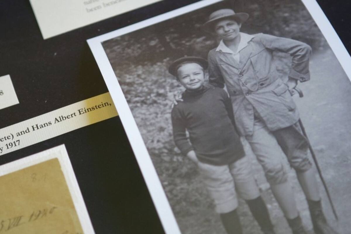 Albert Einstein: ¿quiénes fueron sus hijos y qué pasó con ellos?