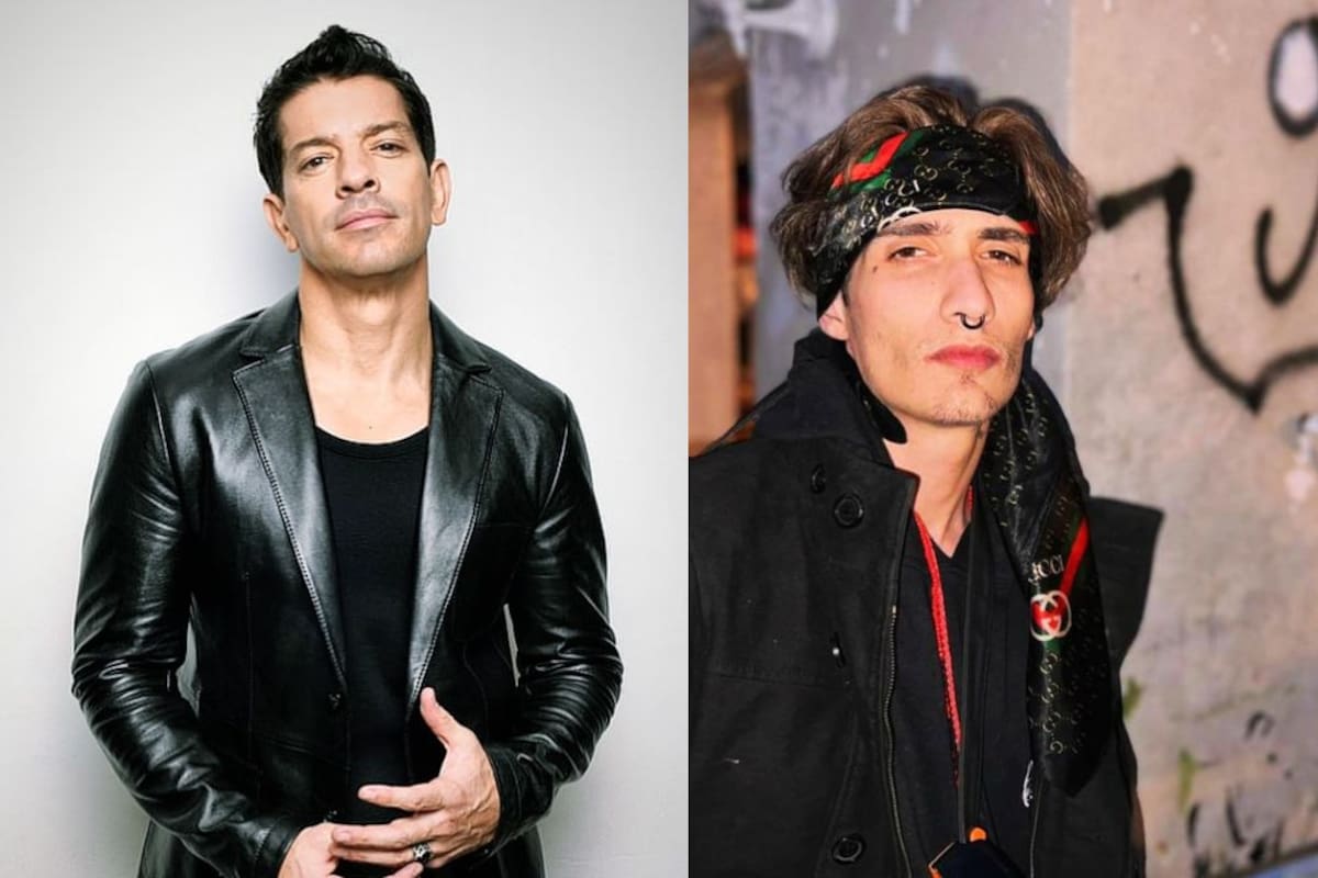 Tristán habla del reencuentro que tuvo con su padre, Yahir