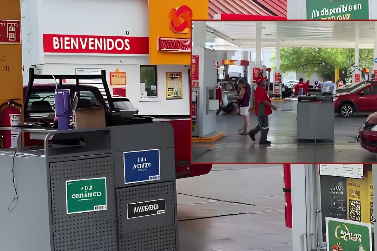 Oxxo Gas analiza entrar al negocio de electrolineras en México