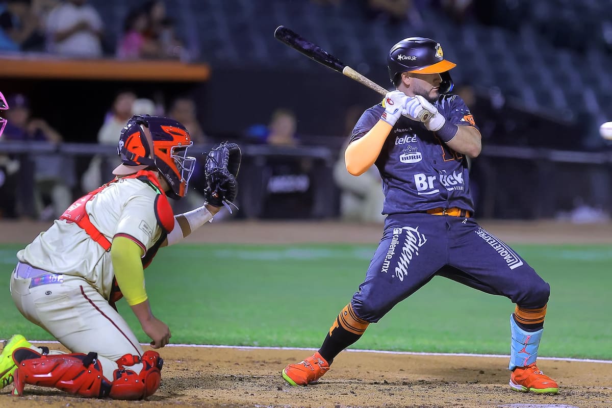 Arruinan Naranjeros inauguración de Tucson en Estadio Fernando Valenzuela