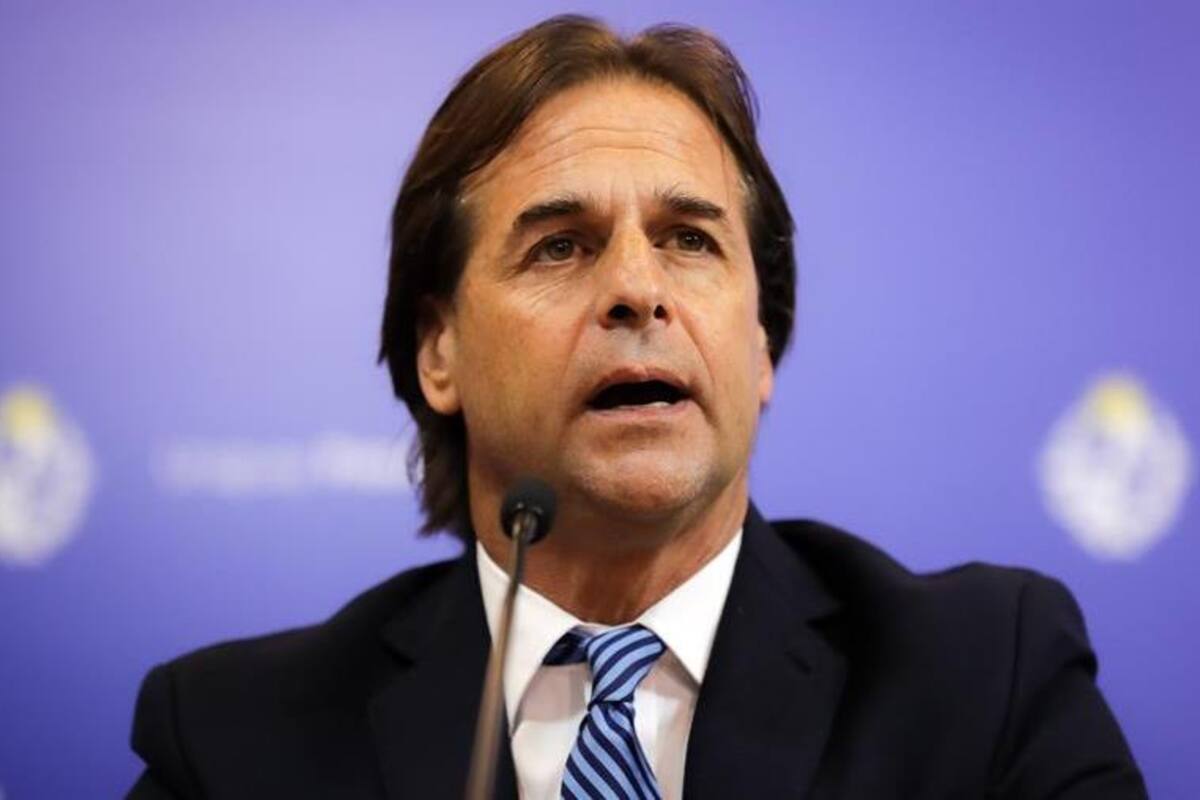 Presidente de Uruguay reduce su salario ante crisis por COVID-19
