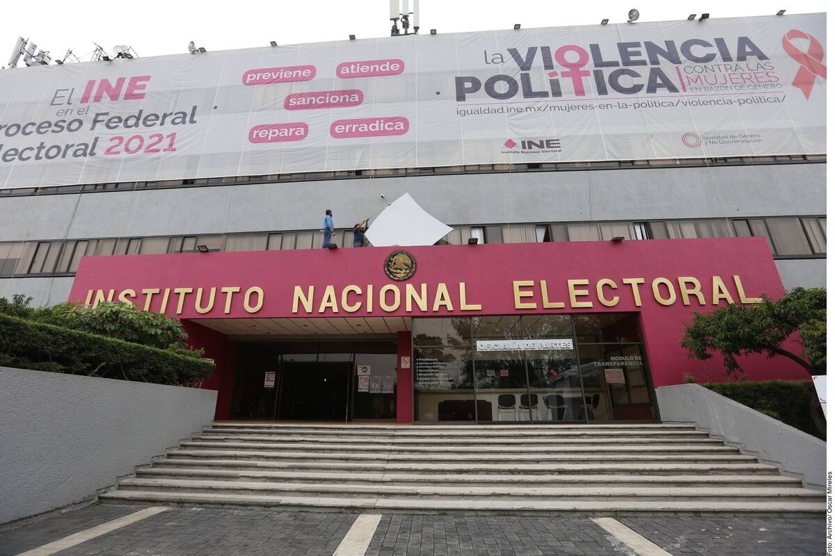 Enfrenta INE reto de postulación con pueblos indígenas y afromexicanos