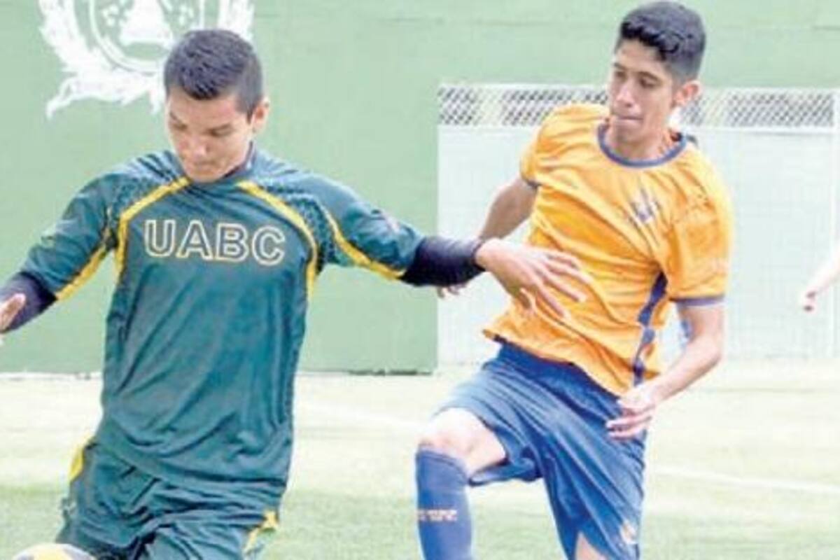 A la vista torneo apertura de UABC