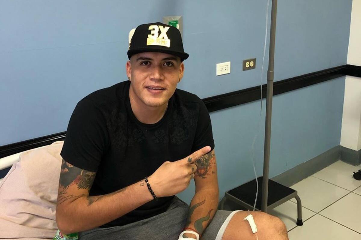 Portero mexicano en Nicaragua revela que venció al cáncer