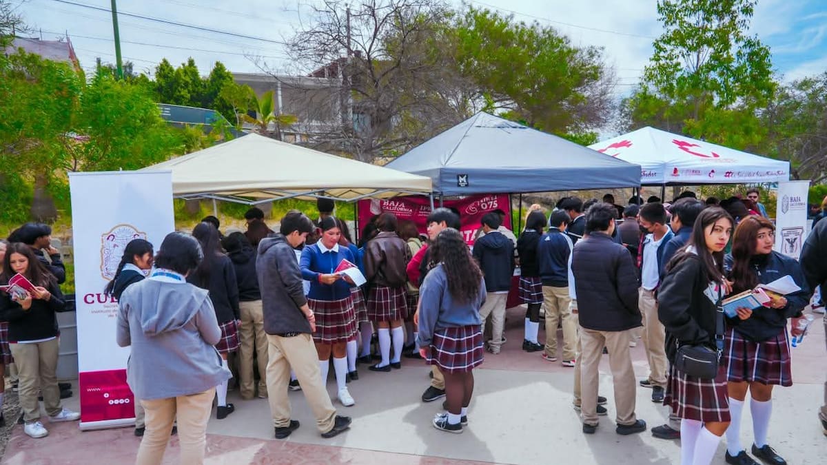 Mantienen abierto registro para ingresar a preparatorias públicas en Baja California
