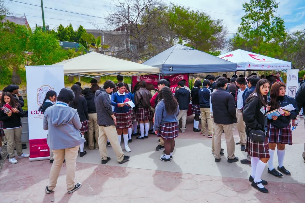 Mantienen abierto registro para ingresar a preparatorias públicas en Baja California