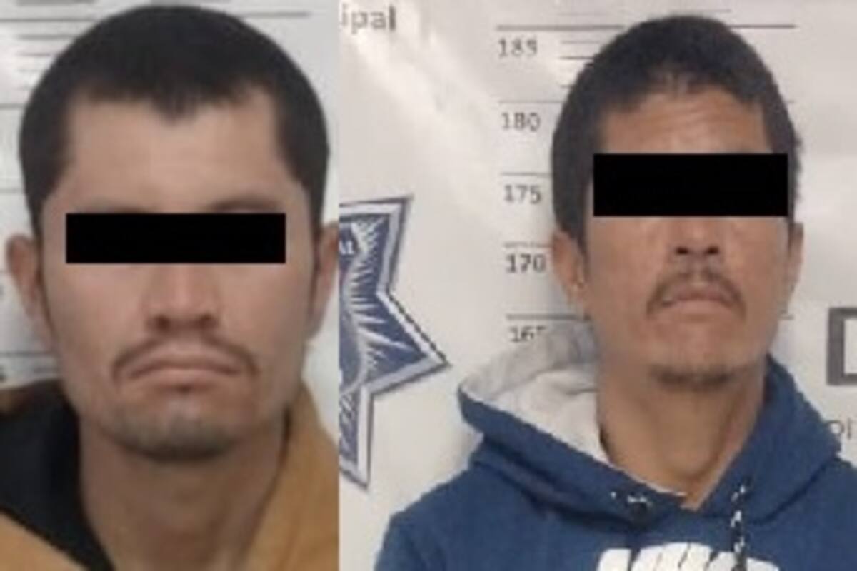 Arrestan a dos tras irrumpir en una escuela
