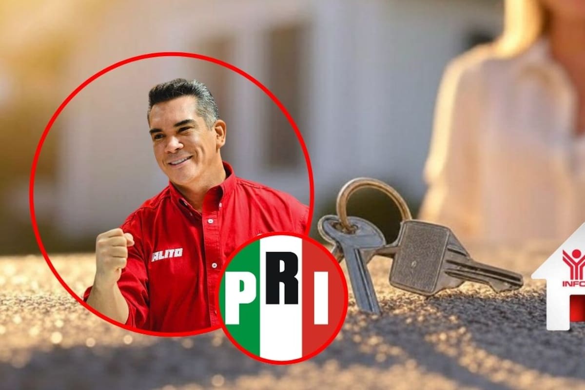 PRI advierte sobre los riesgos de la reforma al Infonavit; ¿qué pasará con los ahorros de los trabajadores?