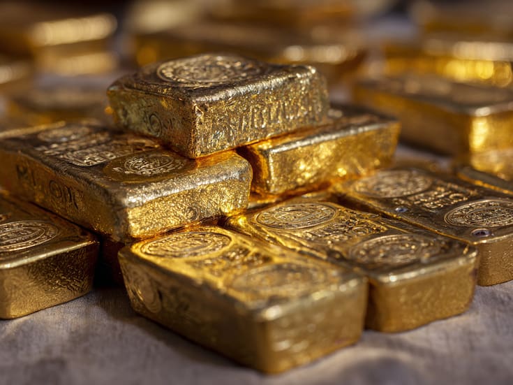 “El indicador del miedo”: La imparable subida del oro causa alarma en la industria joyera y hay señales de incertidumbre global