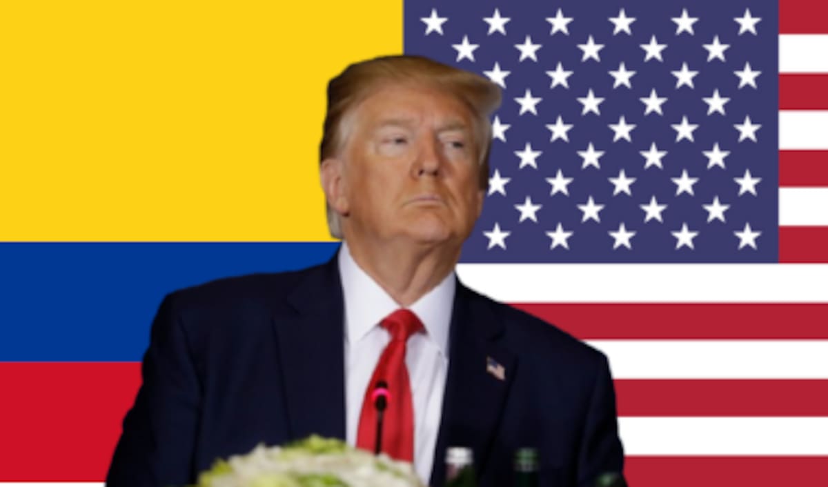 Colombia presenta avances contra el narcotráfico ante Estados Unidos para mantener certificación de Trump