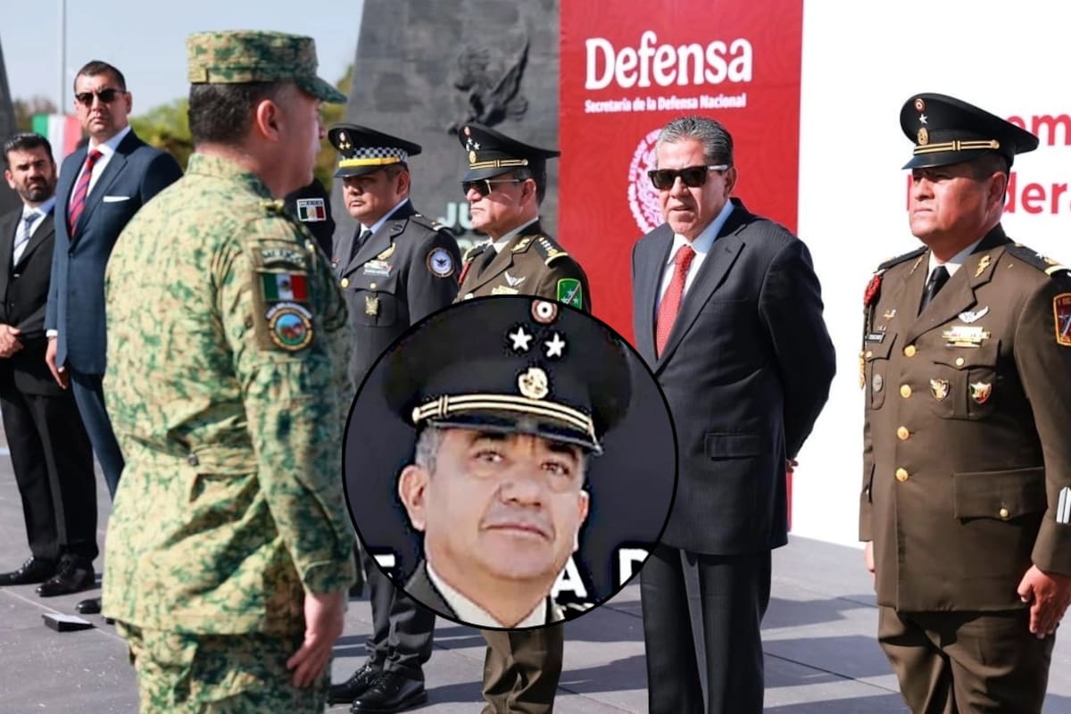 Sedena reasigna al mando militar de Zacatecas tras señalamientos en redes y medios locales