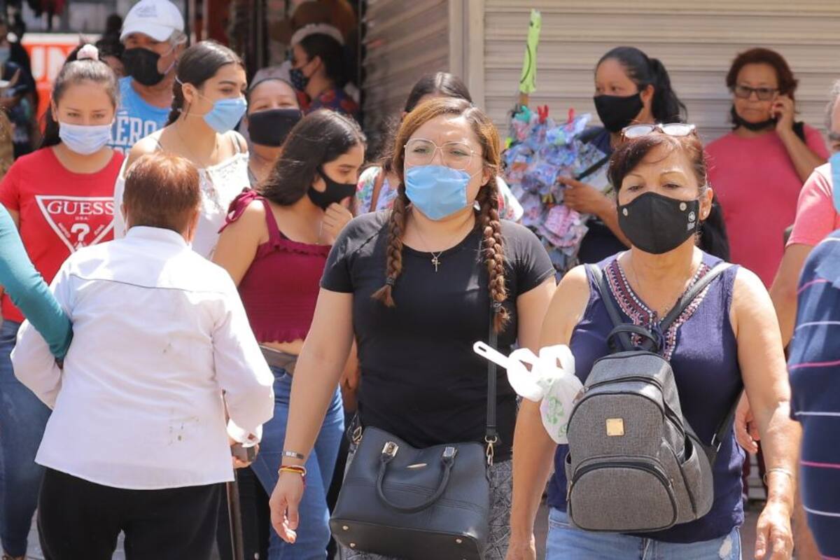 Coronavirus en Sonora: 7 muertes y 120 nuevos casos al corte de hoy