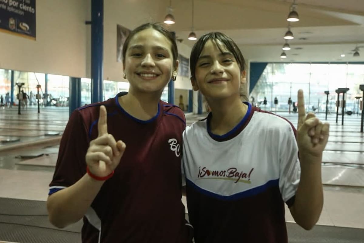 Culminó participación de cachanillas en Panamiercano Infantil de Esgrima