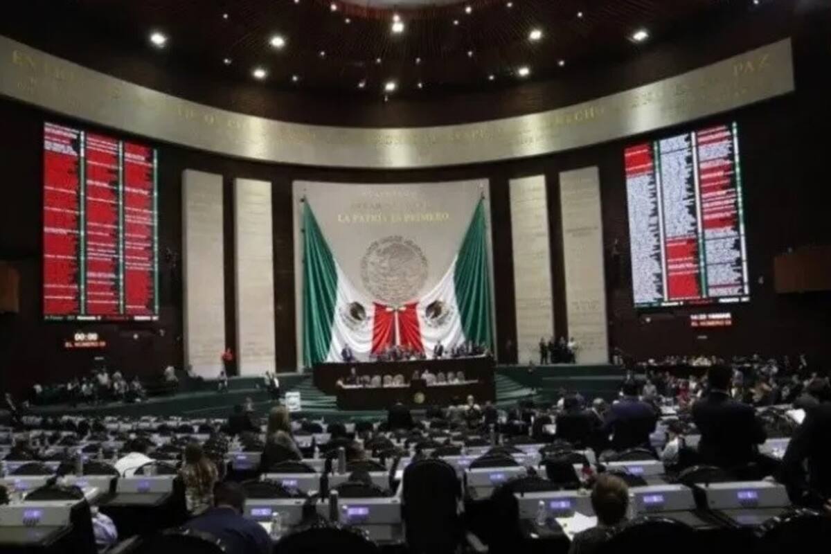 Aprueban senadores y diputados 4 leyes para entrada en vigor del T-MEC a partir de este miércoles
