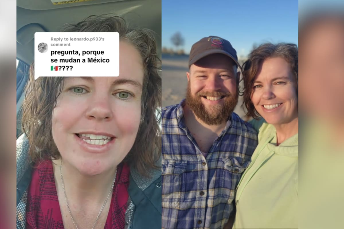 “Estados Unidos es dinero, México es vida”: TikToker estadounidense revela por qué dejó su país para vivir en México