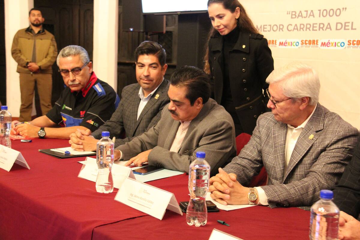 Firman alianza estratégica Sectur y Score International