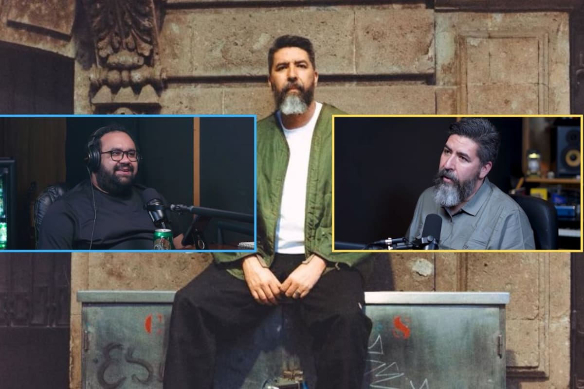 “Ya no volvería a Control Machete”: Fermín IV habla de su conversión al cristianismo y su vida como pastor