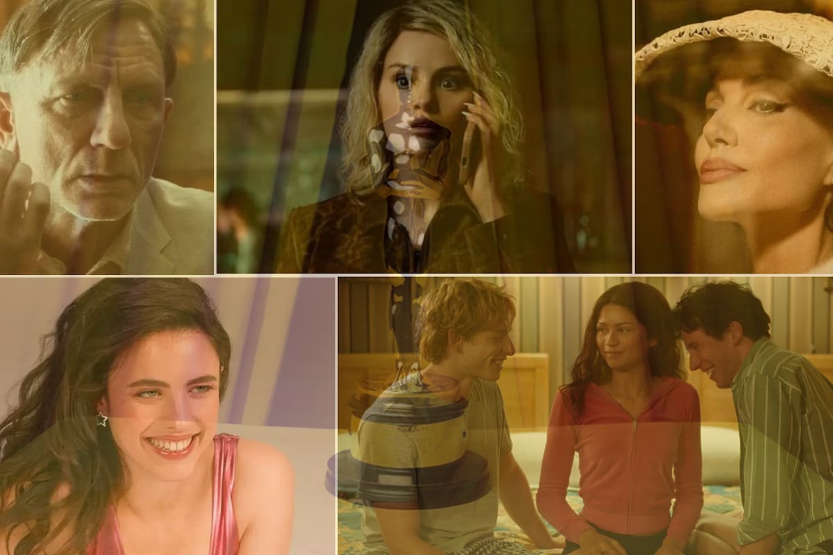 Estos fueron los ignorados a las nominaciones al Oscar