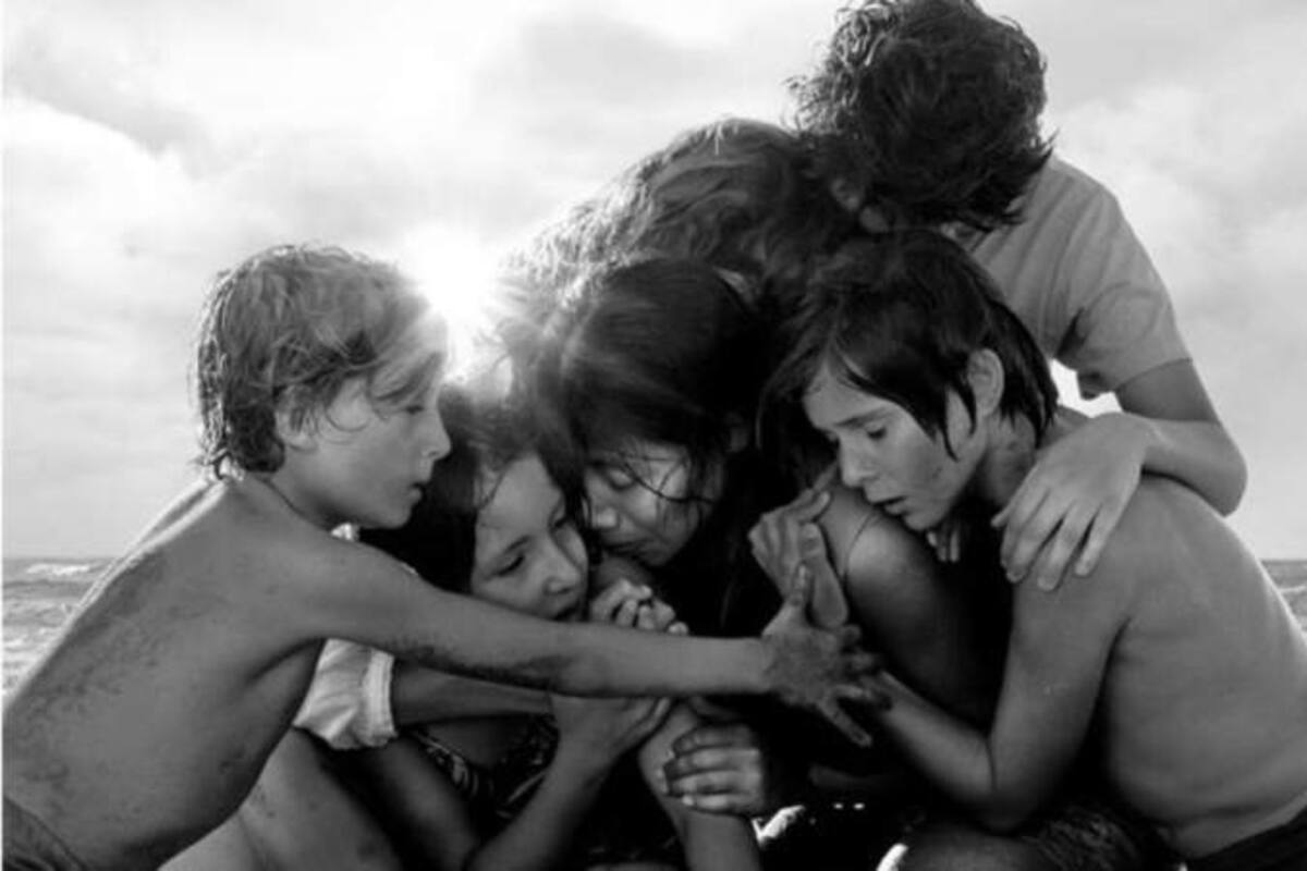"Roma" se lleva Platino a mejor fotografía y sonido; "Yuli" a música original
