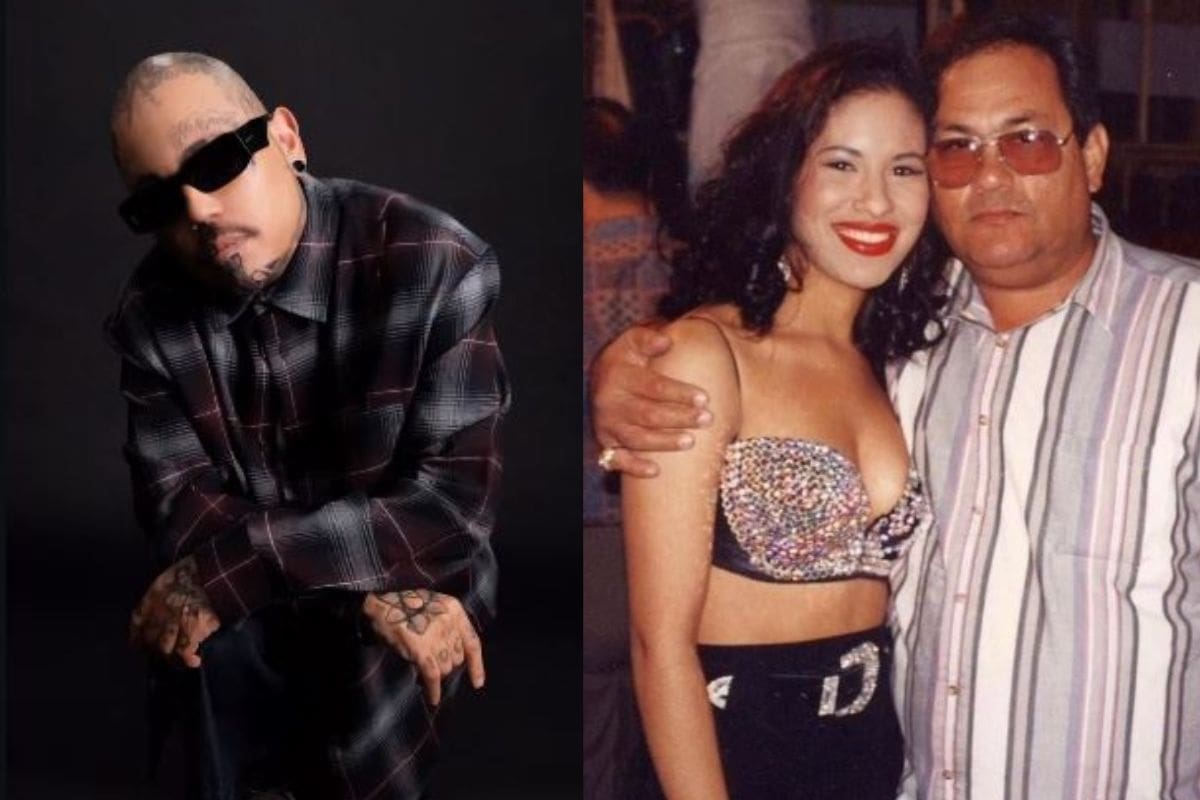 A.B. Quintanilla enfrenta un doble duelo en su cumpleaños 62: el mensaje tras la muerte de su padre Abraham Quintanilla y el recuerdo permanente de Selena