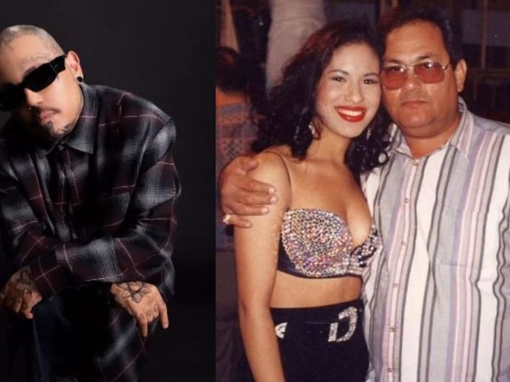 A.B. Quintanilla enfrenta un doble duelo en su cumpleaños 62: el mensaje tras la muerte de su padre Abraham Quintanilla y el recuerdo permanente de Selena