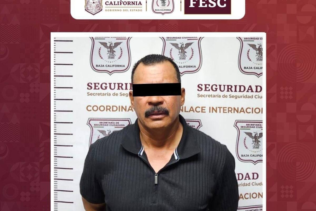 Detienen a hombre buscado por asalto gravado y abuso a menor de edad