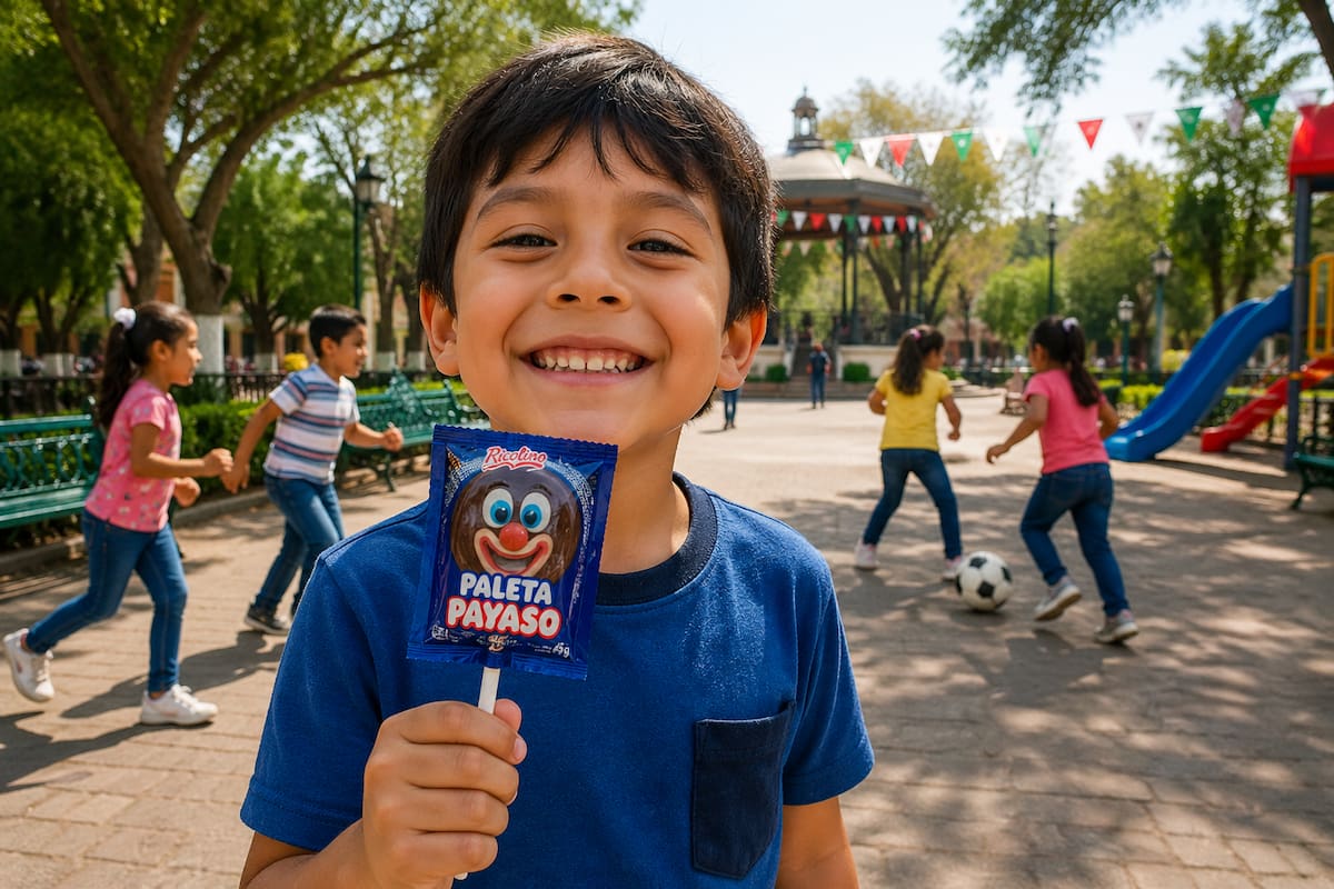 Día del Niño: Los cambios que llevaron a la Paleta Payaso a ser uno de los dulces más vendidos en México