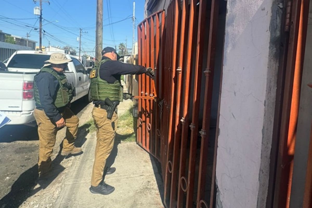 Catean vivienda por crueldad animal en Valle Dorado y rescatan a pastor alemán