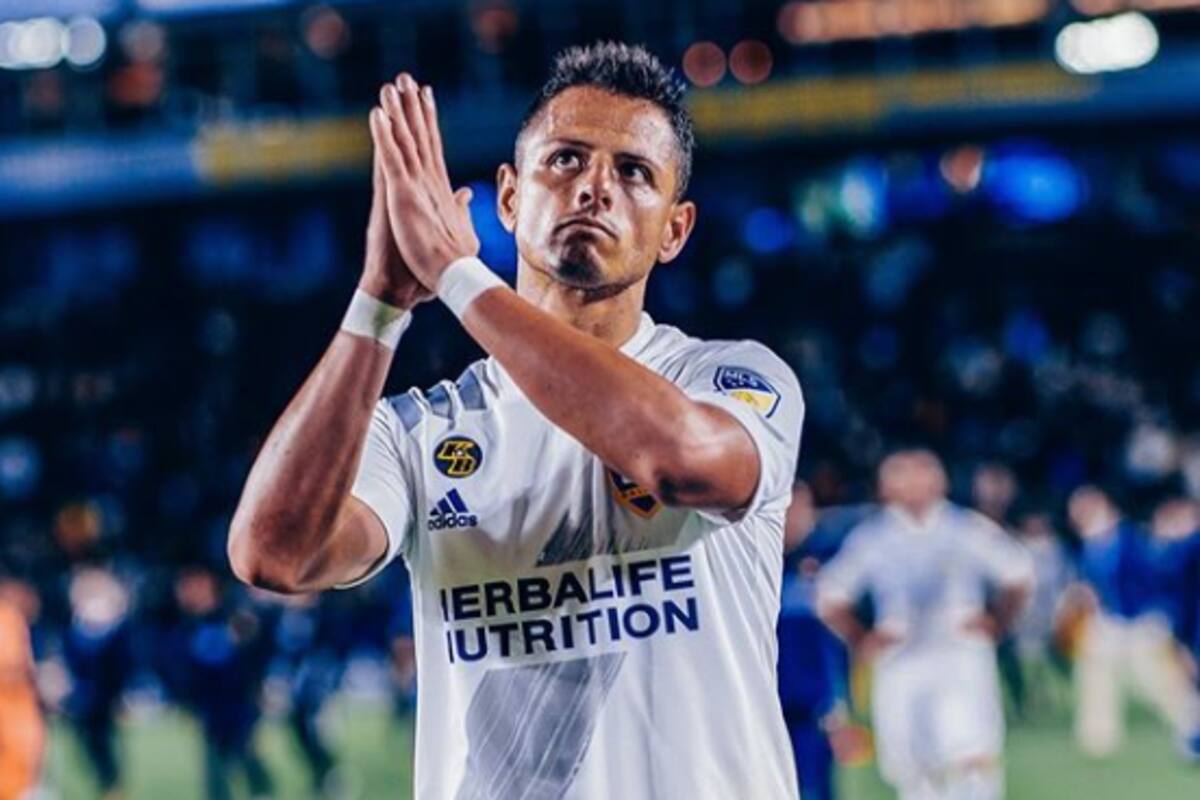 eMLS: Chicharito jugará por LA Galaxy en FIFA, ¿cómo y dónde verlo?