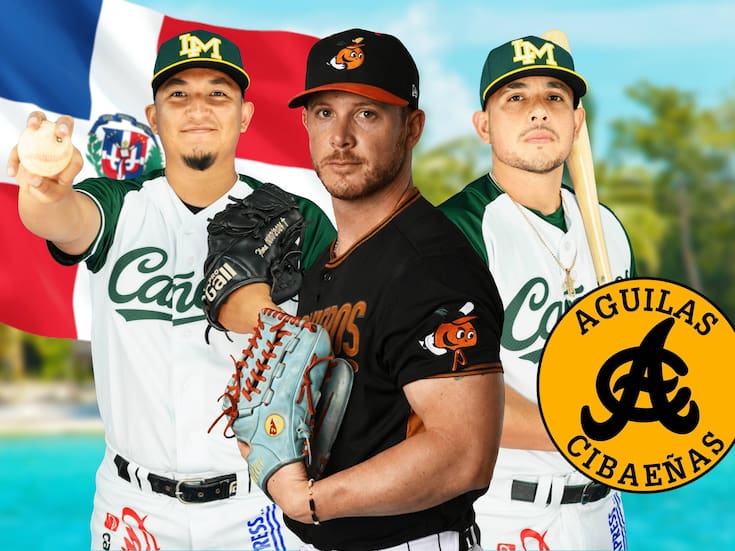 Liga Dominicana se refuerza con jugadores de Naranjeros y Cañeros
