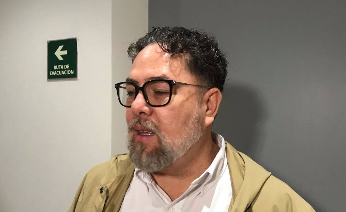 Octavio López Coronel, director de la asociación Nación Verde.