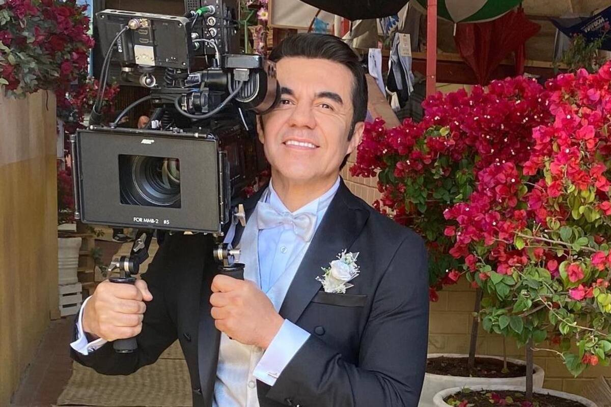 Adrián Uribe presume lo grande que está su hija con emotiva fotografía