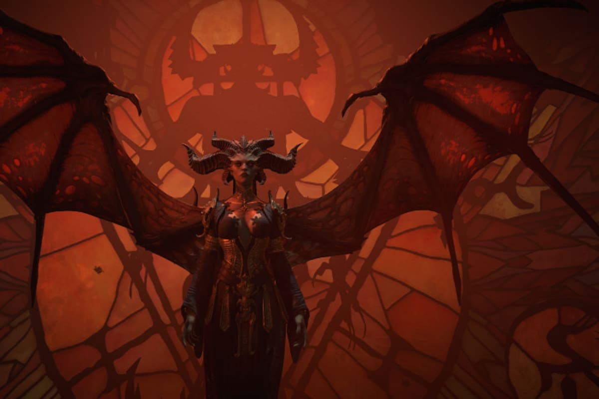 FRONTERA/GAMER: Diablo IV pone su acción para llevar en Switch 2