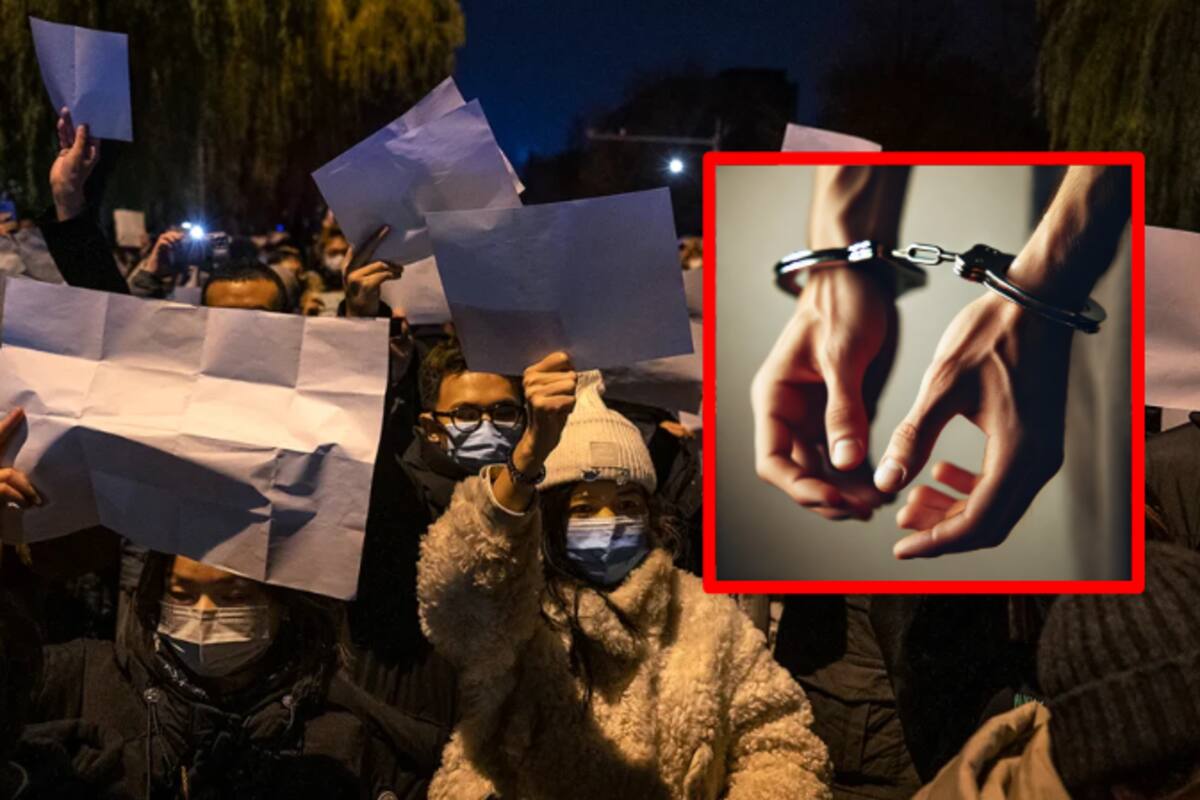 Cineasta chino condenado a prisión por documental sobre protestas contra los confinamientos