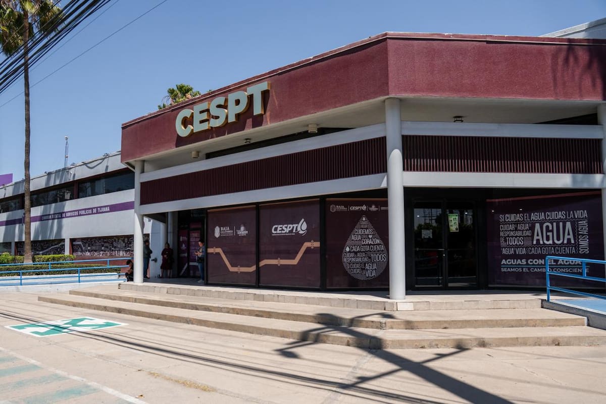 CESPT cerrará oficinas el 1 y 4 de mayo en Tijuana; mantendrá guardias y atención limitada