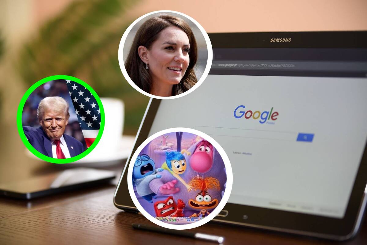 ¿Cuáles fueron las búsquedas más populares  en Google este año 2024?