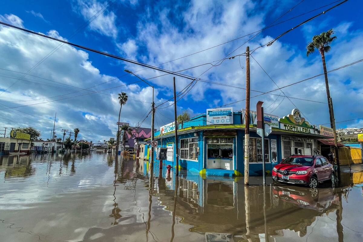 Deja lluvia daños por 45 mdp en vialidades