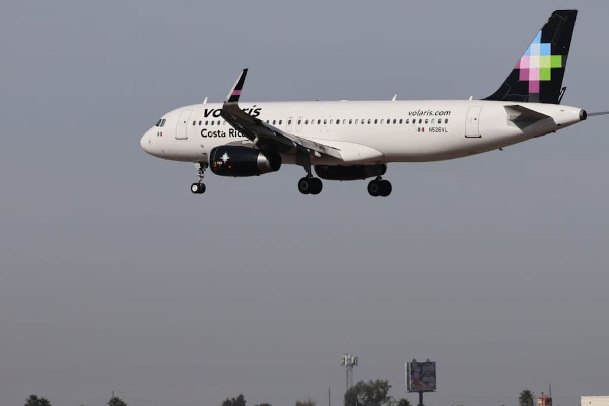 Las aerolíneas mexicanas reajustan rutas y tarifas internacionales tras el fracaso en la demanda de vuelos esperada por el Mundial 2026
