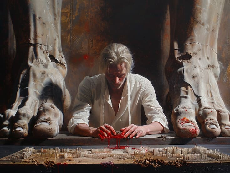 La estatua de Nabucodonosor y los 10 reinos finales: descifrando el futuro según la Biblia