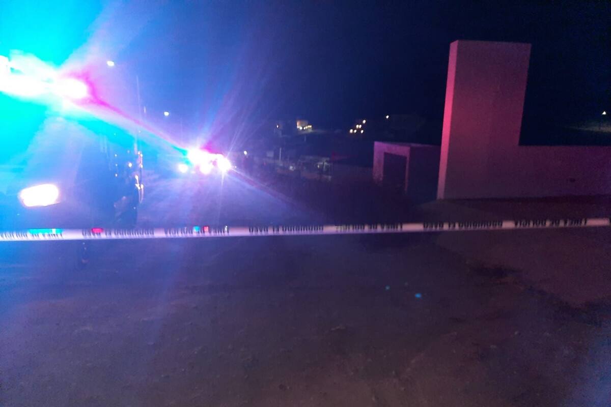 Matan a hombre en la Ampliación Moderna