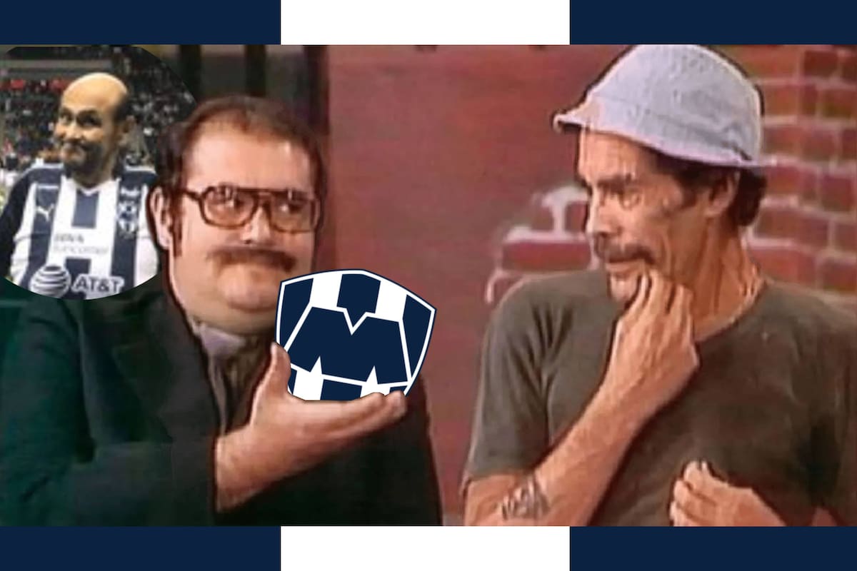 ¿Por qué el Señor Barriga le iba al Monterrey? La anécdota de Édgar Vivar que revive gracias a la nueva serie de ‘Chespirito’ y el éxito de Rayados en el Mundial de Clubes