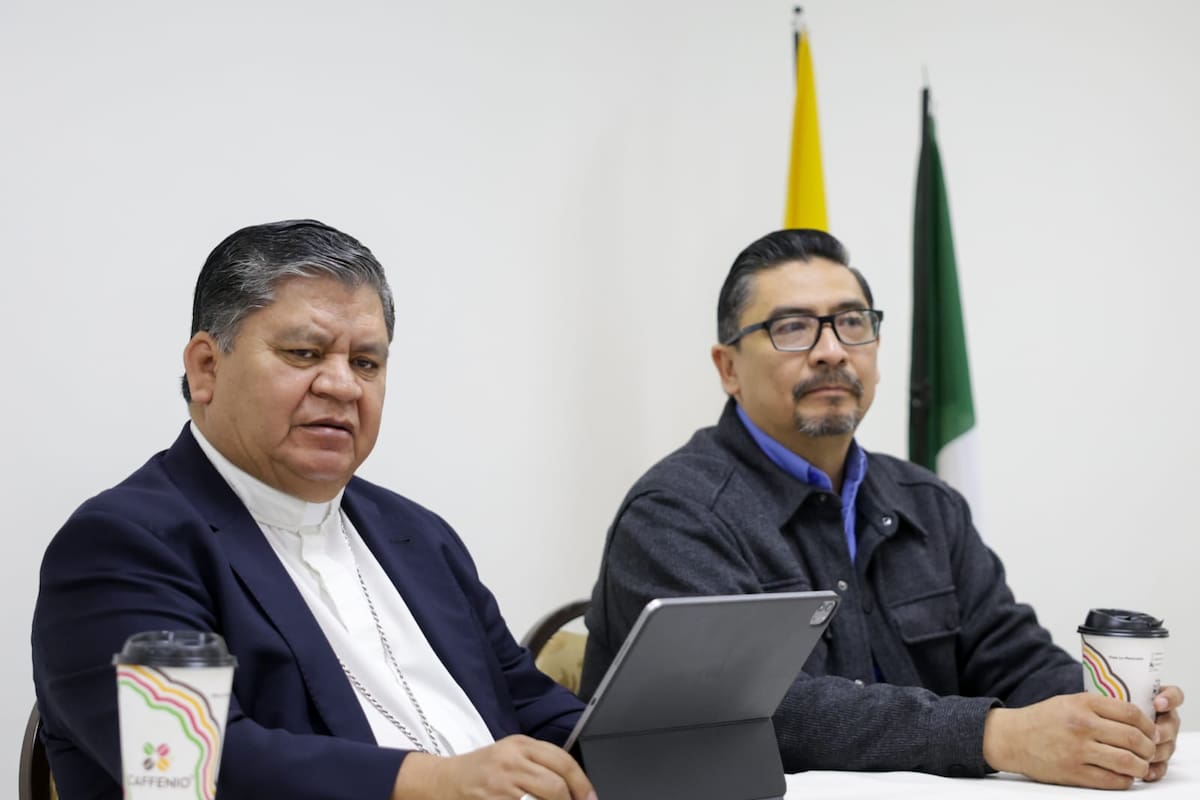 Invitan a asistir al Congreso de Metanoia: Obispo