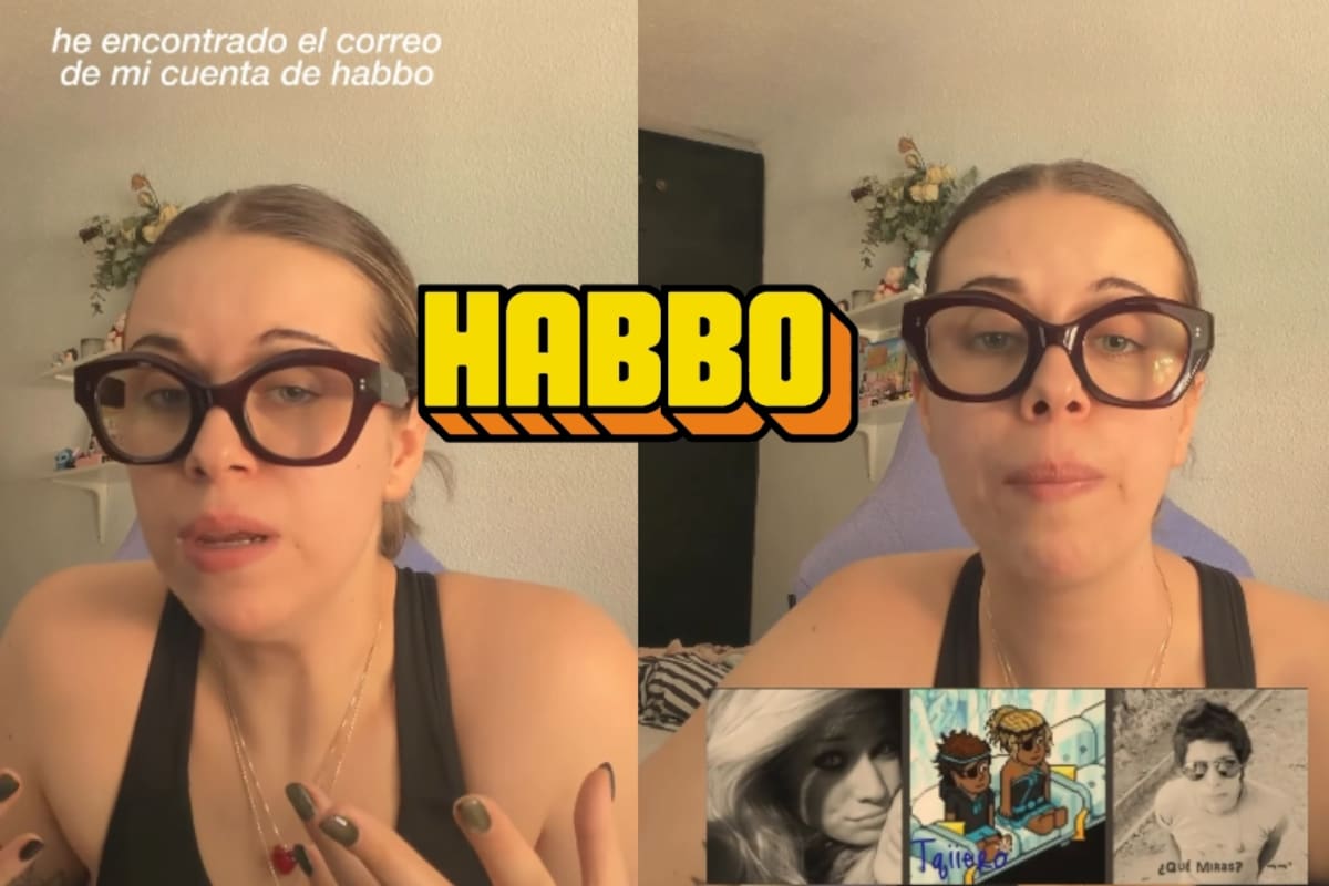 “Yo le hacía videos a una persona que vete tú a saber si era él” Joven encuentra su antiguo correo y se vuelve viral al contar la historia de su romance en Habbo