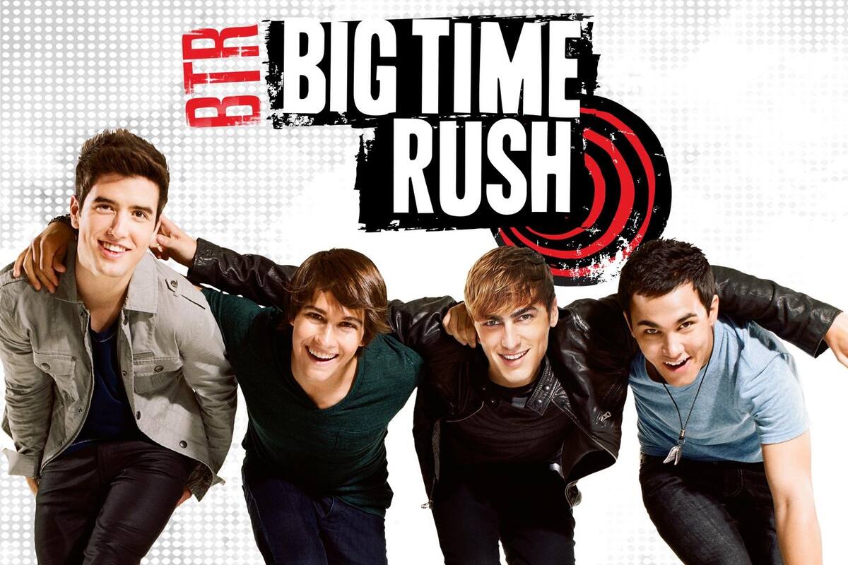 ¡Están de regreso! Big Time Rush anuncia fechas para conciertos