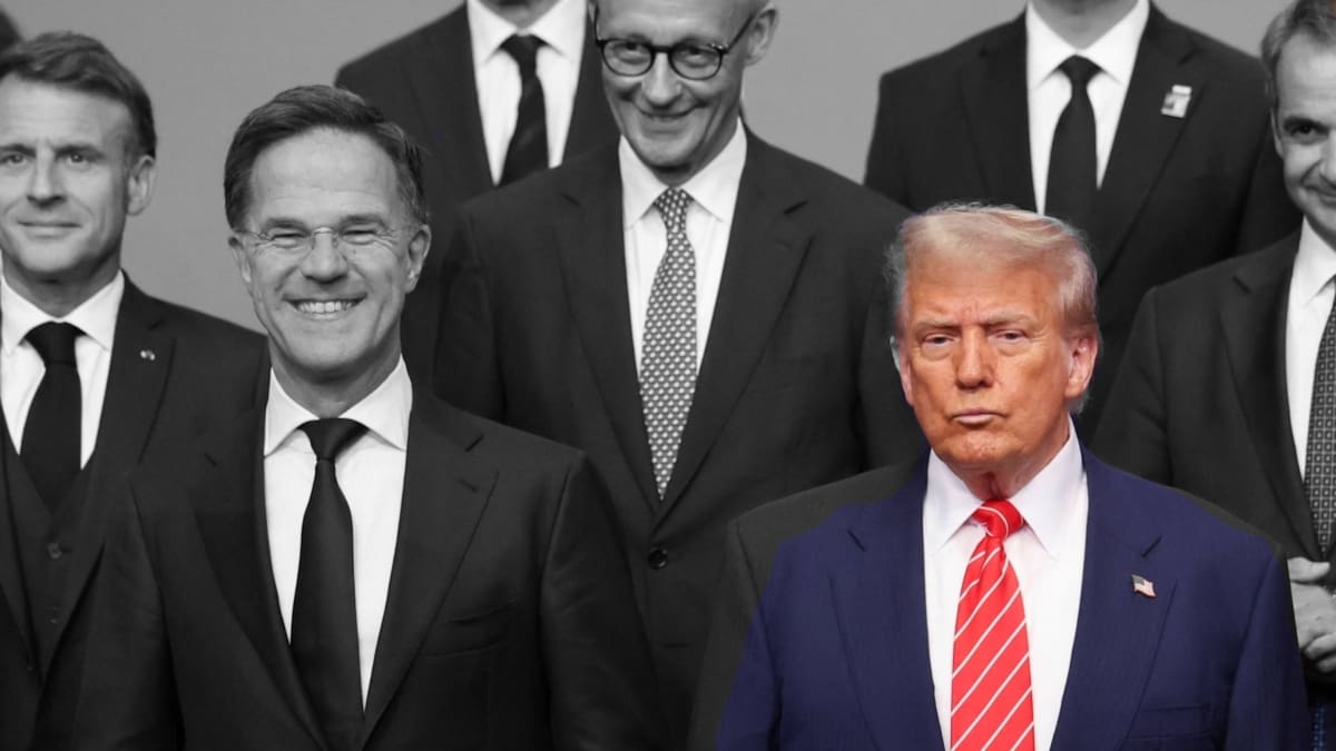 La posible decisión de Estados Unidos de sancionar a países de la OTAN podría redefinir alianzas y cambiar la presencia militar en Europa. /Reuters/Canva