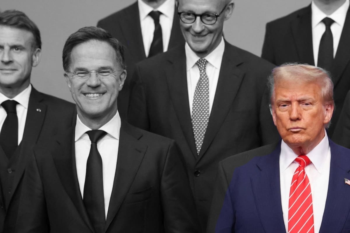 Trump analiza sancionar a países de la OTAN por no apoyar guerra en Irán y advierte retiro de tropas que podría cambiar la seguridad global