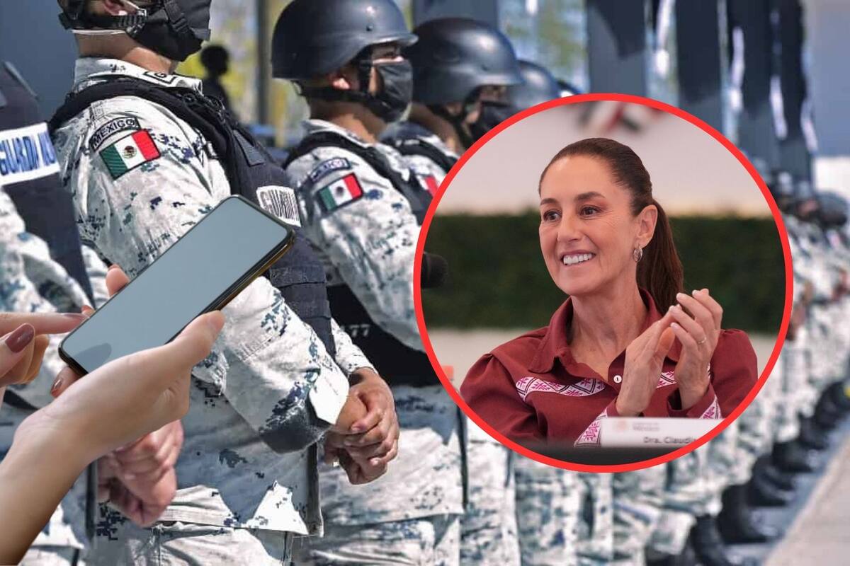 Claudia Sheinbaum presenta nueva plataforma digital para combatir la inseguridad en México
