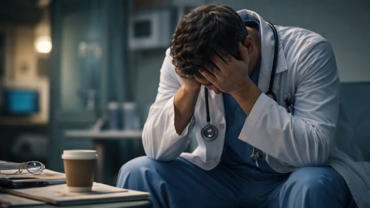 ¿Ya es oficial? Filtran documento del IMSS que elimina las posguardias y limita a 24 horas continuas el trabajo de médicos residentes